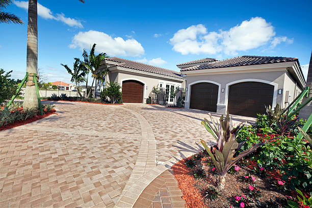 Best Affordable Driveway Pavers  in Bridgeport, OH