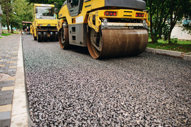 Best Concrete Paver Driveway  in Bridgeport, OH