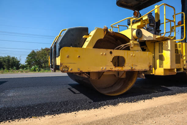 Best Residential Paver Driveway  in Bridgeport, OH